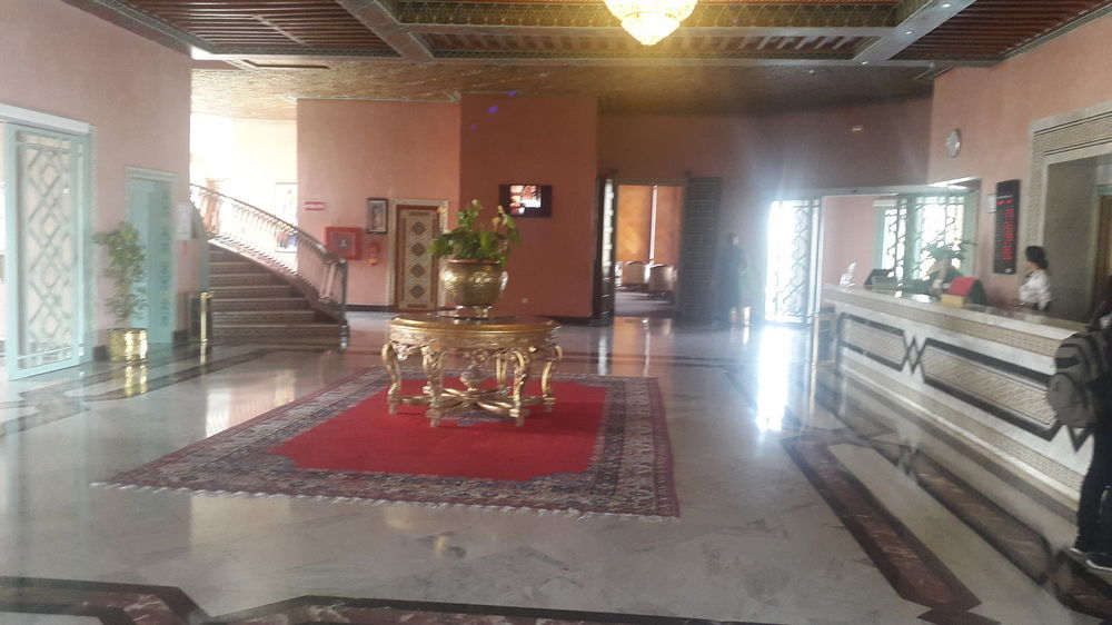 Mogador Kasbah Hotel Marrakesh Exterior photo
