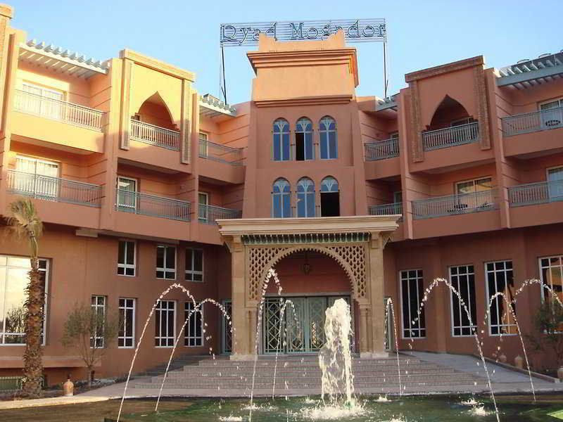 Mogador Kasbah Hotel Marrakesh Exterior photo