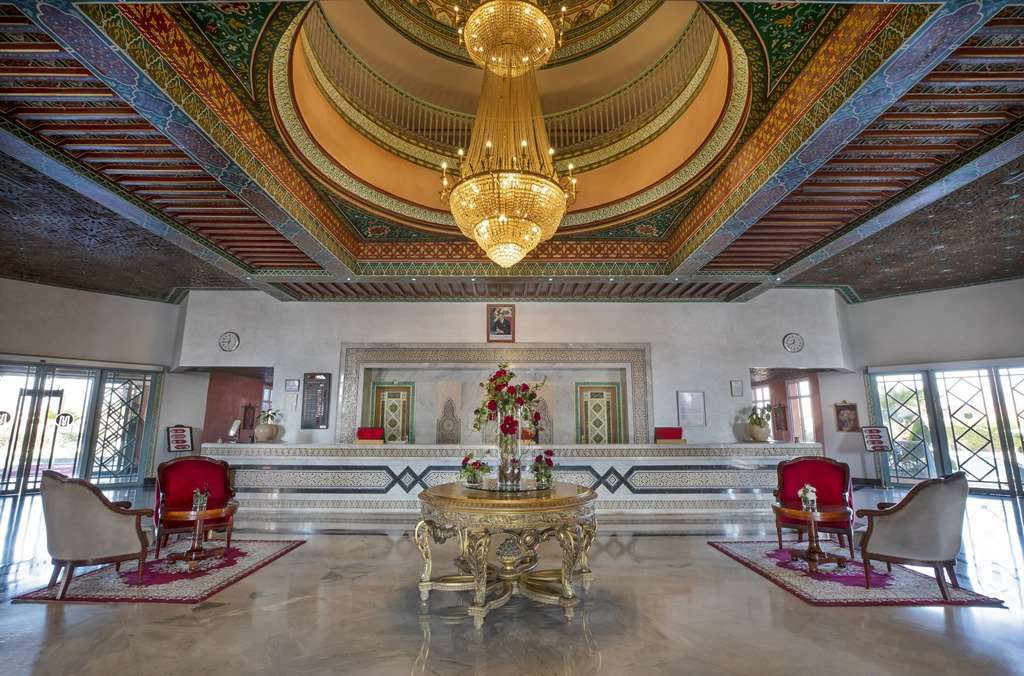 Mogador Kasbah Hotel Marrakesh Interior photo